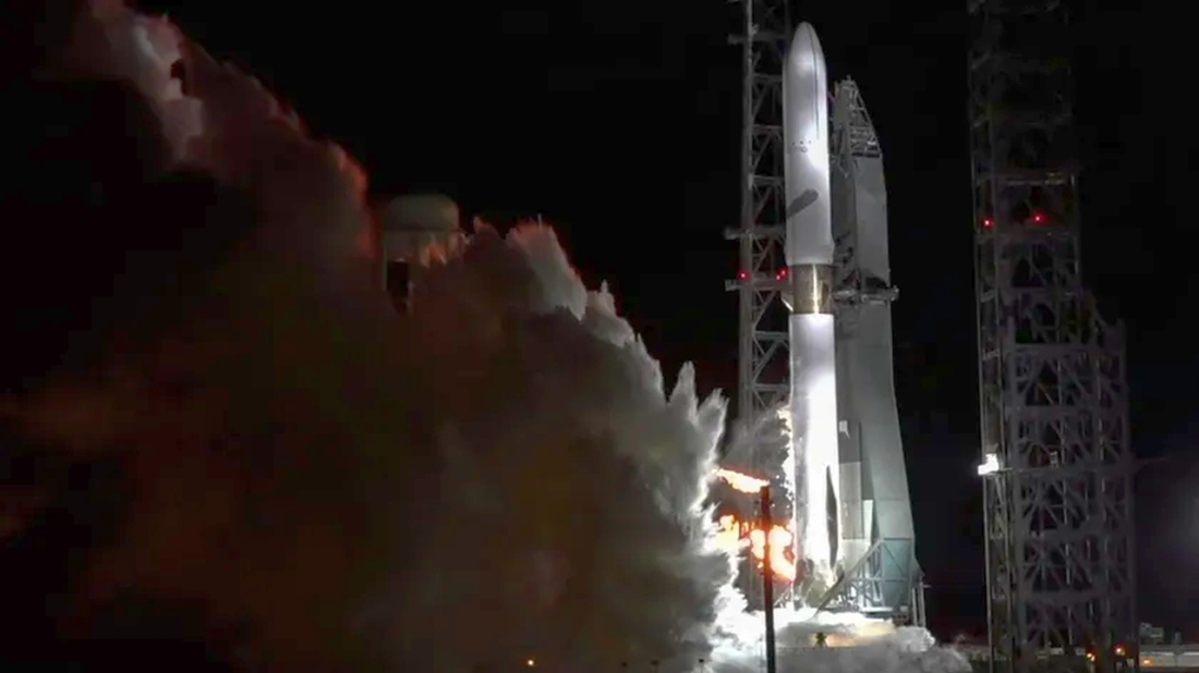 Blue Origin lansirao ogromnu New Glenn raketu: Promjena odnosa snaga u svemirskoj industriji