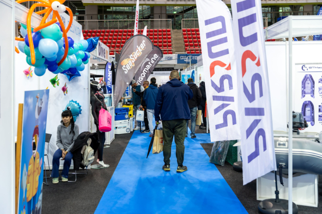 U Poreču otvoren 17. Crofish: Jedini specijalizirani sajam ribarstva u regiji ponovno u Žatici!