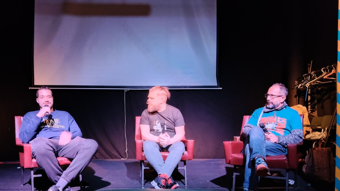 U Puli krenula Bradata aukcija: Nakon Mudrolija o mudima, slijedi koncert Belfast Fooda i Taccora