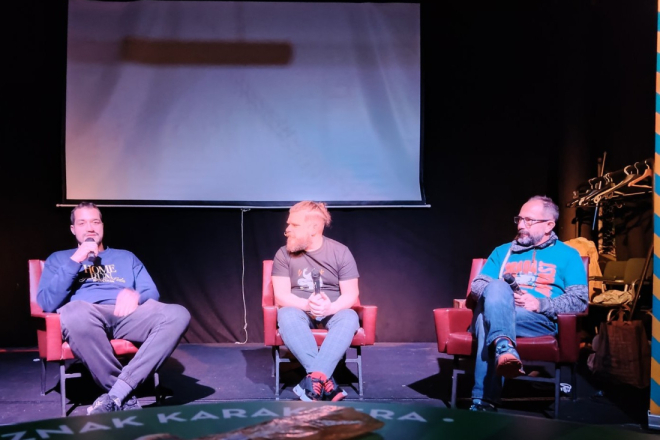 U Puli krenula Bradata aukcija: Nakon Mudrolija o mudima, slijedi koncert Belfast Fooda i Taccora