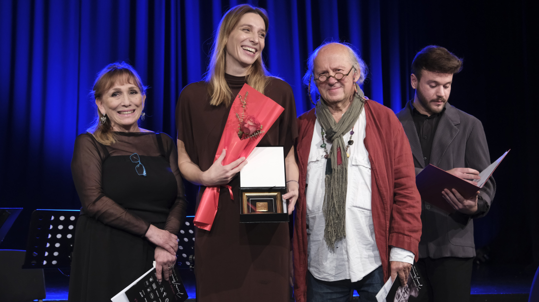 Monodrama „Ljudski glas“ INK-a Pula briljirala u Sarajevu: Osvojili nagrade za najbolju režiju i najbolju žensku ulogu