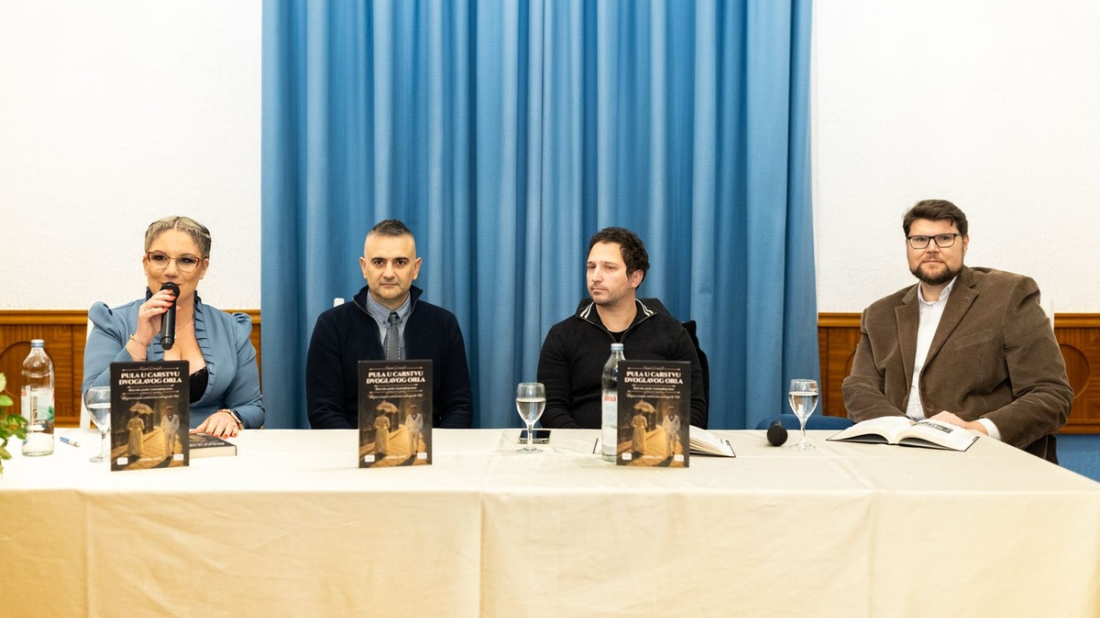 „Pula u carstvu dvoglavog orla“ predstavljena u Puli: Knjiga koja otkriva svakodnevicu grada u doba Austro-Ugarske