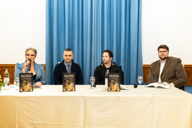 „Pula u carstvu dvoglavog orla“ predstavljena u Puli: Knjiga koja otkriva svakodnevicu grada u doba Austro-Ugarske