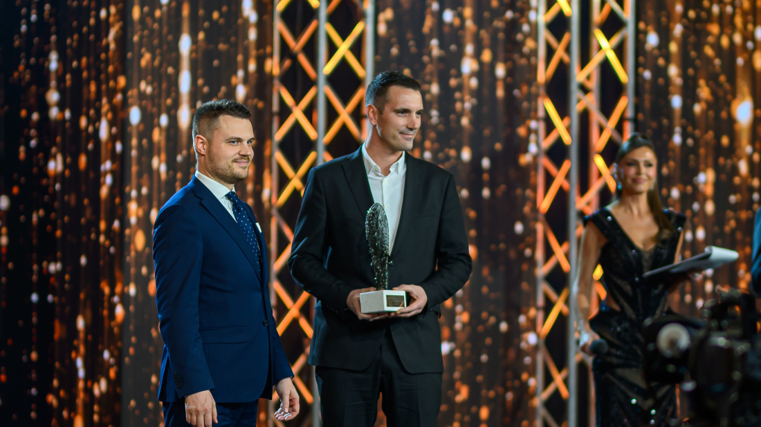 Peto izdanje Istria300 okrunjeno Godišnjom nagradom za aktivni turizam!