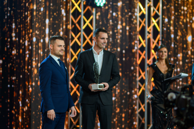 Peto izdanje Istria300 okrunjeno Godišnjom nagradom za aktivni turizam!