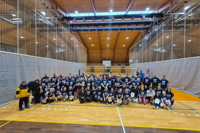 „Ti biraš: izaberi život!“ Održano 12. izdanje odbojkaškog turnira za prevenciju ovisnosti