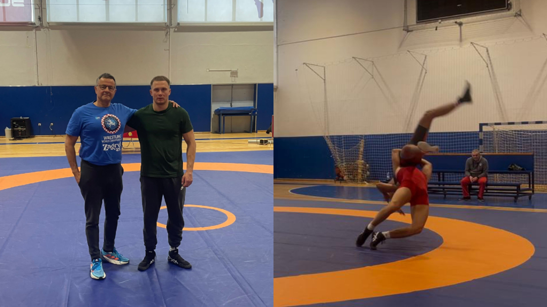 Rovinjski hrvači ostvarili sjajan uspjeh na Kupu Republike Hrvatske u Varaždinu