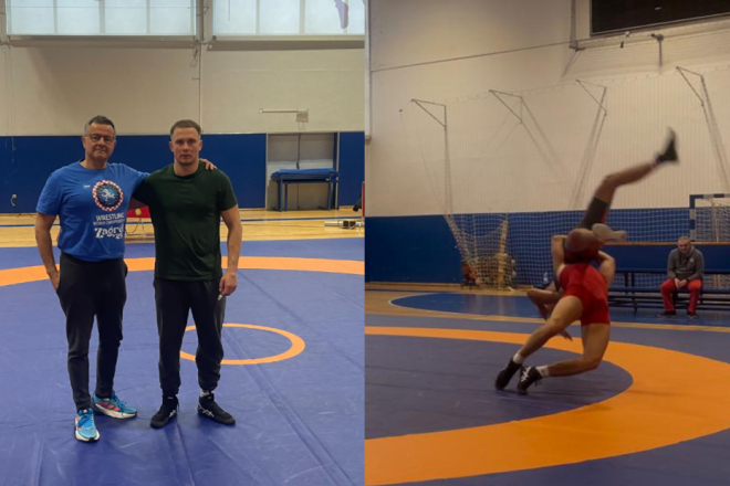 Rovinjski hrvači ostvarili sjajan uspjeh na Kupu Republike Hrvatske u Varaždinu