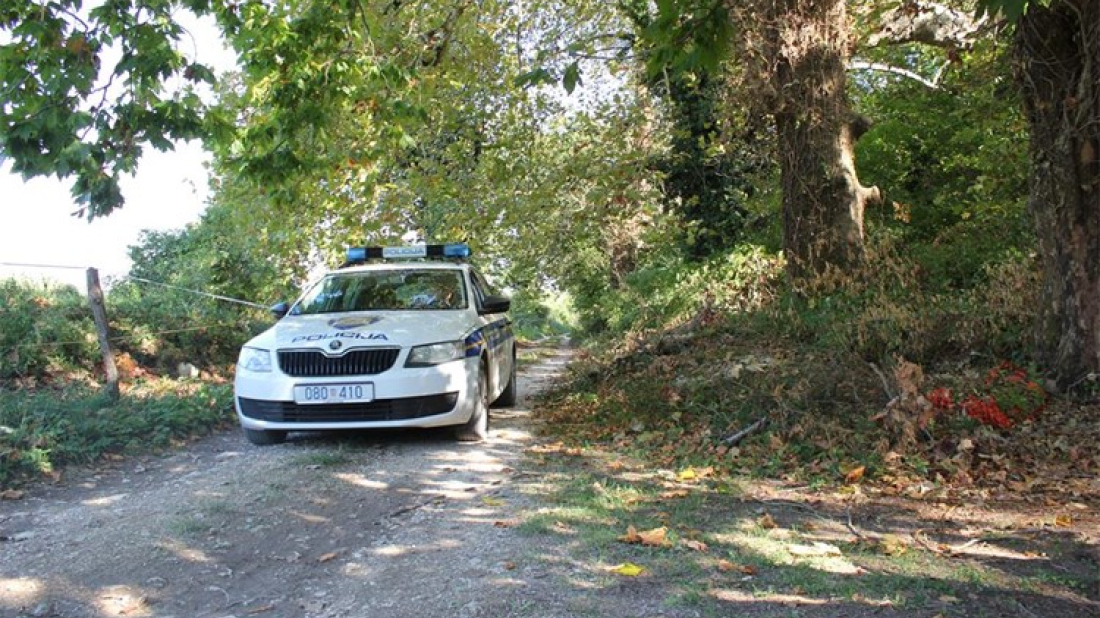 Policija kraj Lupoglava spriječila krijumčarenje migranata, 36-godišnji Gruzijac u pritvoru!