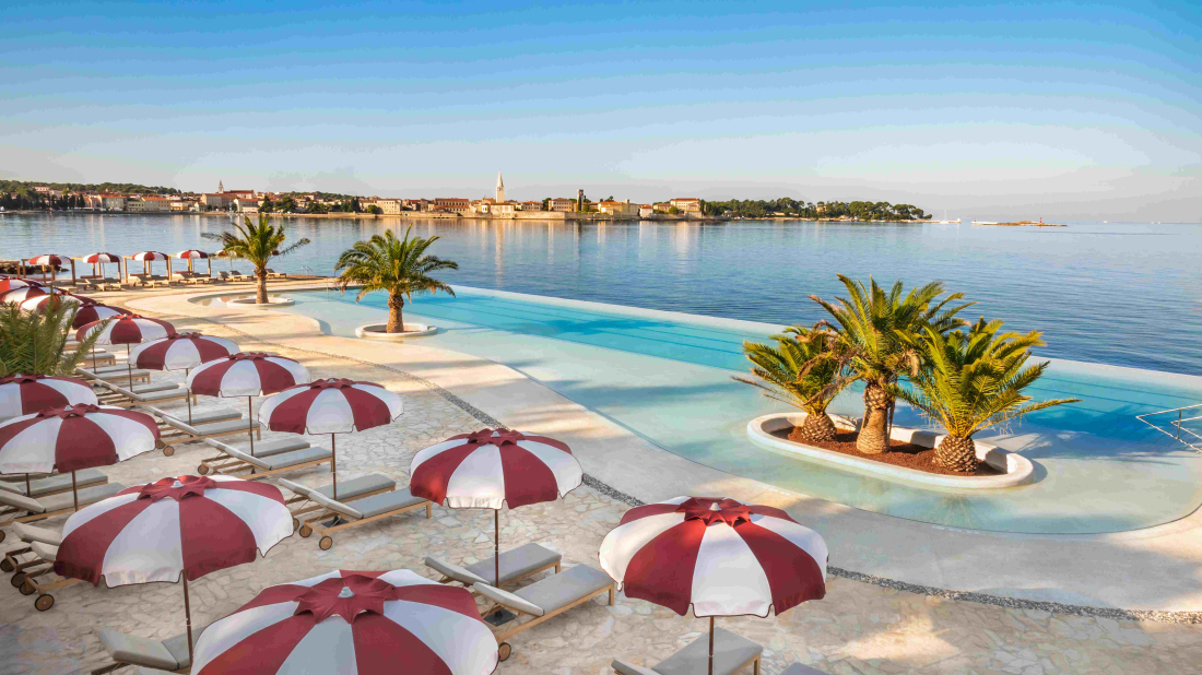 Poreč postaje epicentar luksuznog turizma: Otvara se Pical Resort 5*, vrijedan 200 milijuna eura!