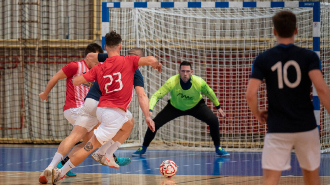 Otvorene prijave za Zimsku malonogometnu ligu grada Rovinja – Rovigno!