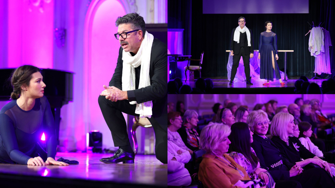 Predstava "Carlotta Grisi – od Vižinade do vječnosti" oduševila publiku u BiH