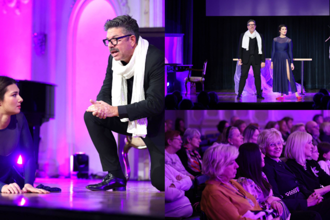 Predstava "Carlotta Grisi – od Vižinade do vječnosti" oduševila publiku u BiH