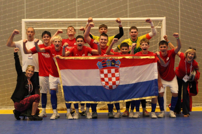 Povijesni uspjeh: Pulska „Lipa“ među 10 najboljih školskih futsal ekipa svijeta!