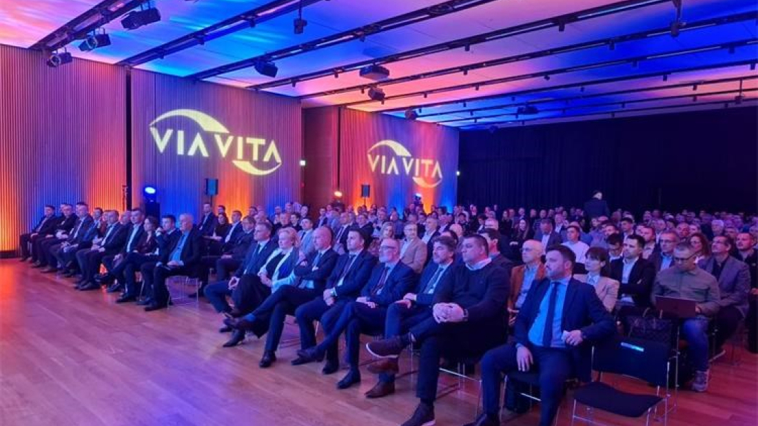 Državni tajnik Mihotić u Rovinju otvorio 12. kongres „Via Vita“