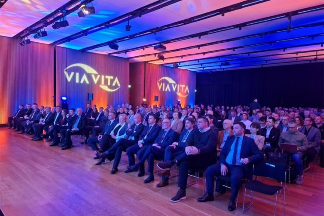 Državni tajnik Mihotić u Rovinju otvorio 12. kongres „Via Vita“