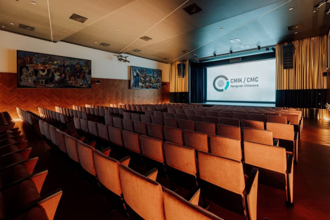 Kultura za velike i male: bogat tjedan u CMIK-u Novigrad