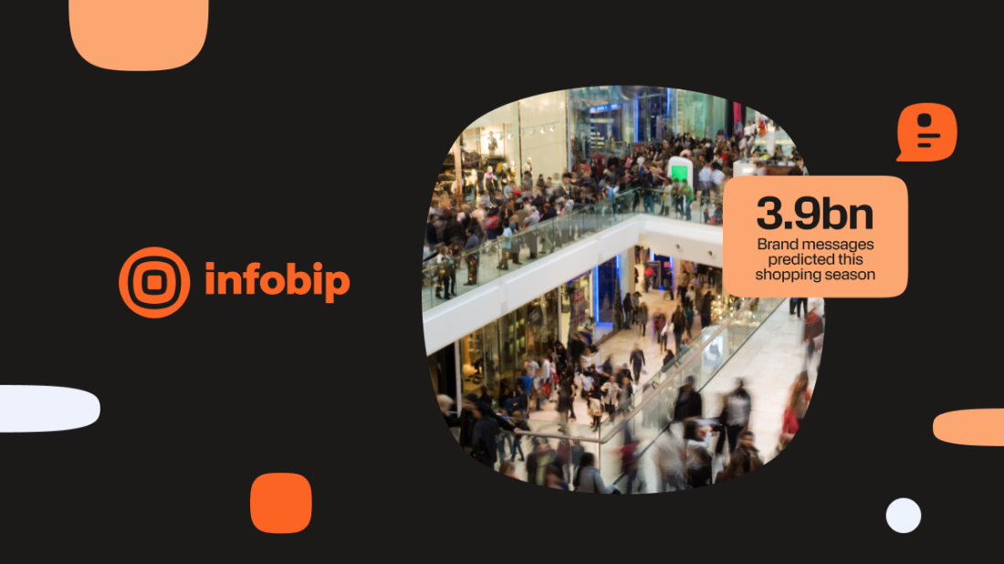 Black Friday: Infobip predviđa da će biti razmijenjeno više od 3,9 milijardi poruka između brendova i kupaca