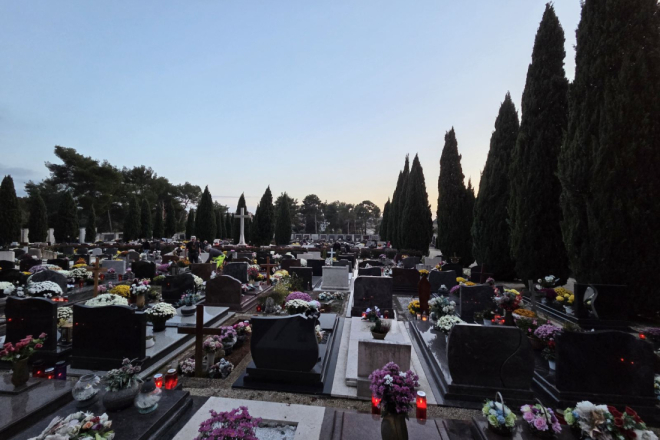 Sve je manje mjesta na groblju u Rovinju: Planira se gotovo 900 novih grobnih mjesta, radovi najranije krajem 2027.