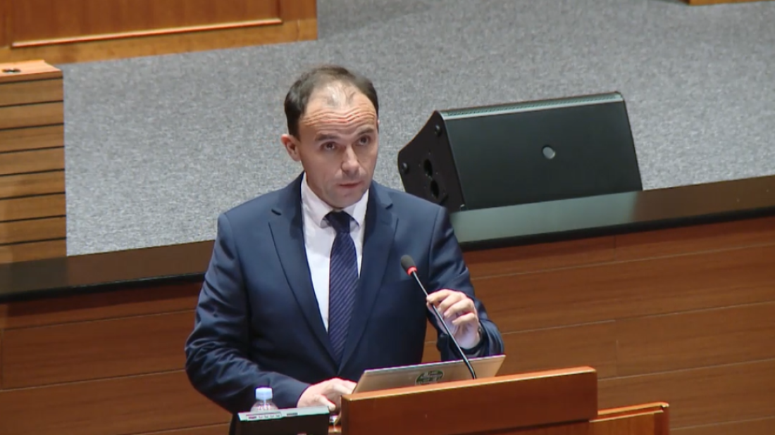 „Prostor je javno dobro, a ne poligon za investitore“: IDS-ov Peršurić oštro protiv novih zakona