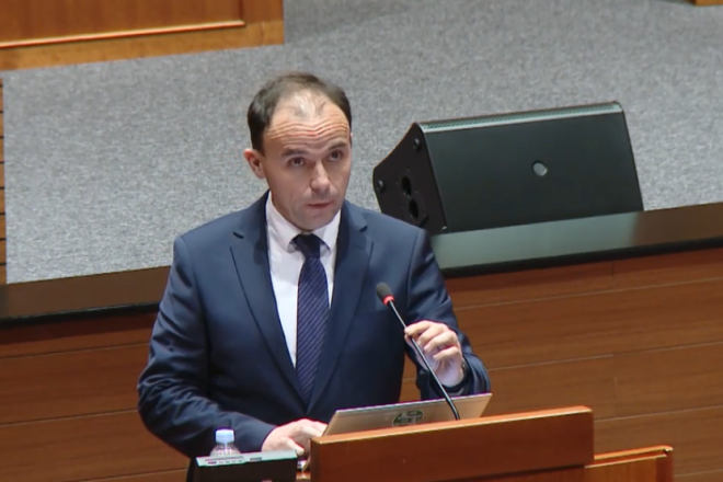 „Prostor je javno dobro, a ne poligon za investitore“: IDS-ov Peršurić oštro protiv novih zakona