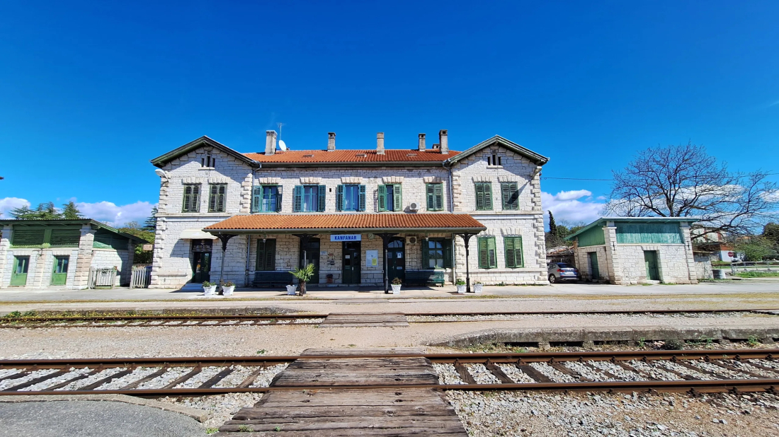 MOGUĆI POVRATAK ŽELJEZNICE: Nakon 60 godina ponovno se razmatra obnova pruge Kanfanar – Rovinj