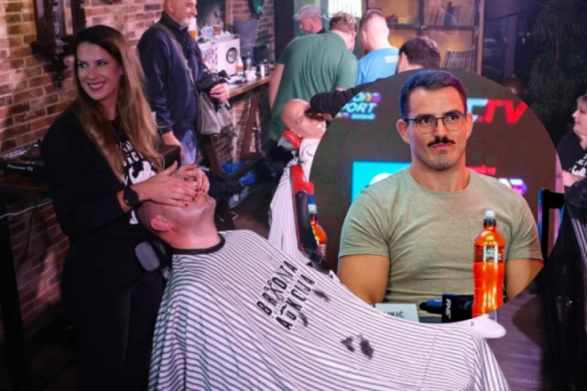 Deveta Bradata aukcija krenula: Obrij bradu za kemoterapijske fotelje!