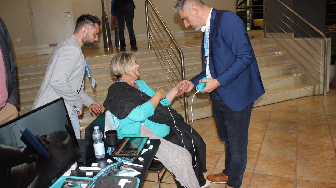 Stručnjaci iz SAD-a i Europe u Rovinju: Veliki odaziv na 2. kongres inovativne fizioterapije