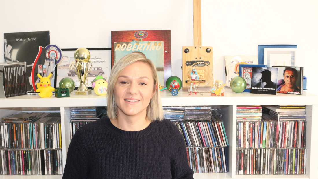 Snaga jedne žene koja je odlučila da nitko ne bude nevidljiv! Helena Babić: 'Nitko ne spava na klupici zato što to želi'