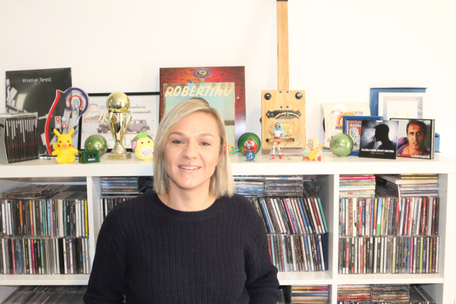 Snaga jedne žene koja je odlučila da nitko ne bude nevidljiv! Helena Babić: 'Nitko ne spava na klupici zato što to želi'