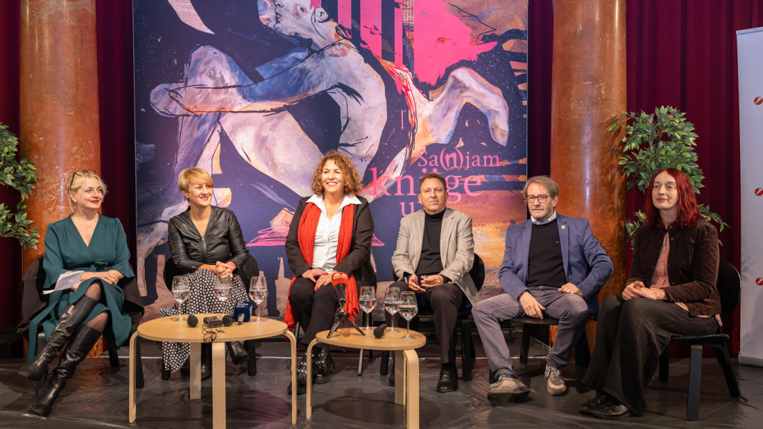 Sa(n)jam knjige u Istri: Knjige, vinari i kulturni programi za sve generacije