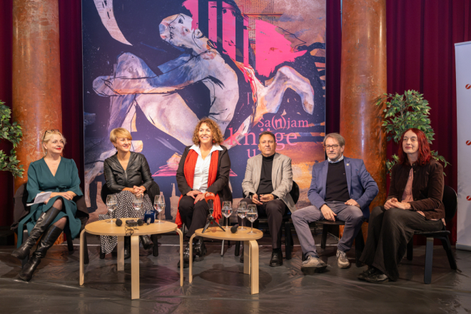 Sa(n)jam knjige u Istri: Knjige, vinari i kulturni programi za sve generacije