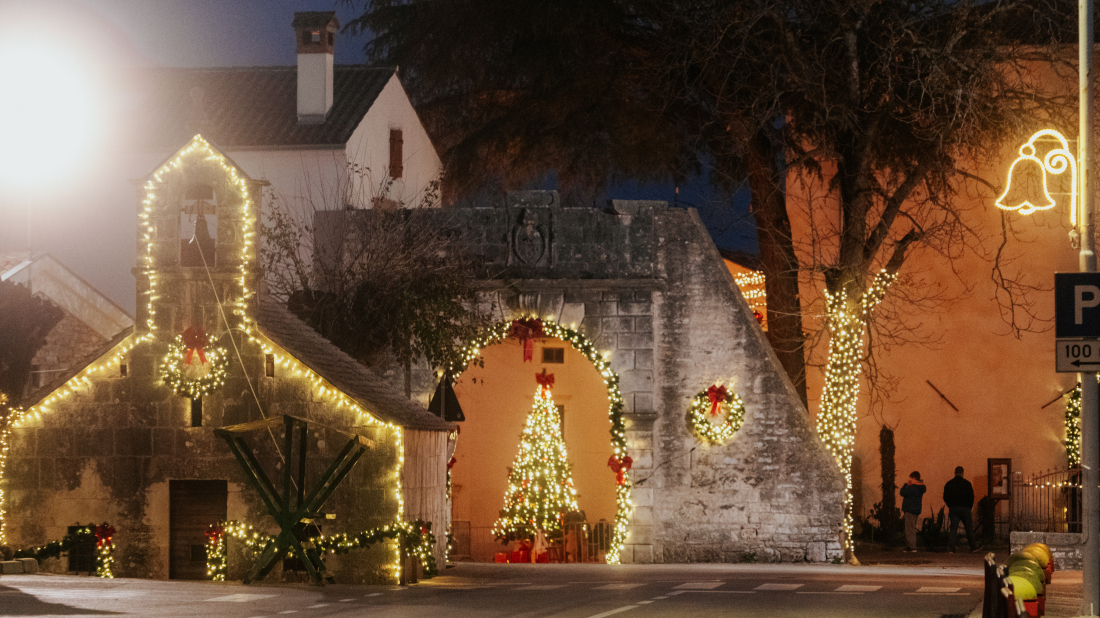 Advent koji grije srce: Barban donosi tradiciju, radost i humanitarni duh