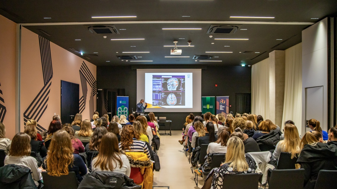 Dr. Ranko Rajović educirao pulske odgojitelje o razvoju mozga predškolske djece