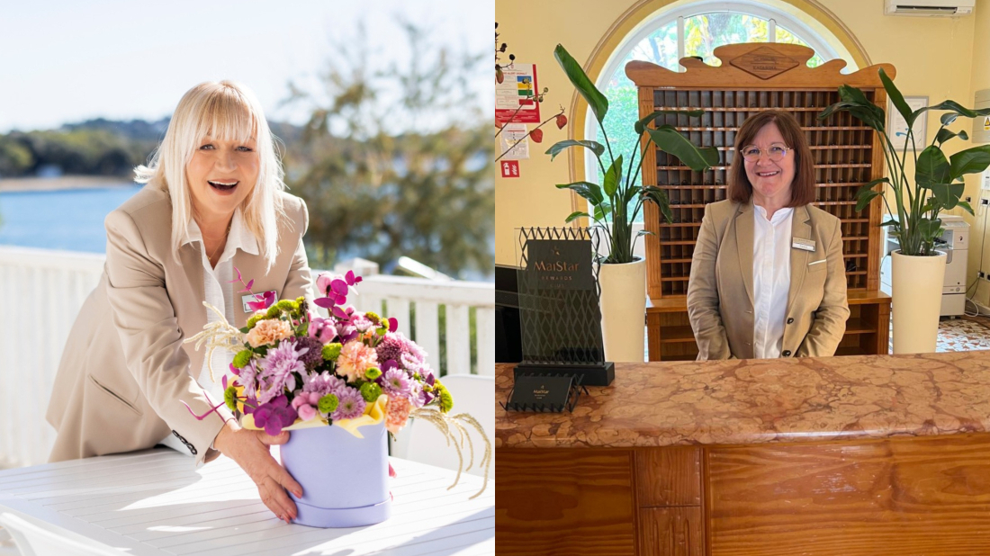 Kad predanost postane priznanje: Ana i Sanja iz Maistre proglašene su turističkim djelatnicama godine