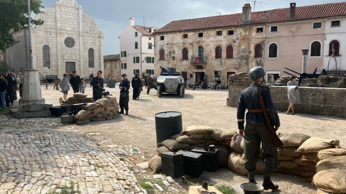 Svetvinčenat u borbi za TOP 5 Europe: Istra se ponovo kandidira za najbolju filmsku lokaciju