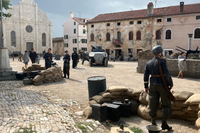 Svetvinčenat u borbi za TOP 5 Europe: Istra se ponovo kandidira za najbolju filmsku lokaciju