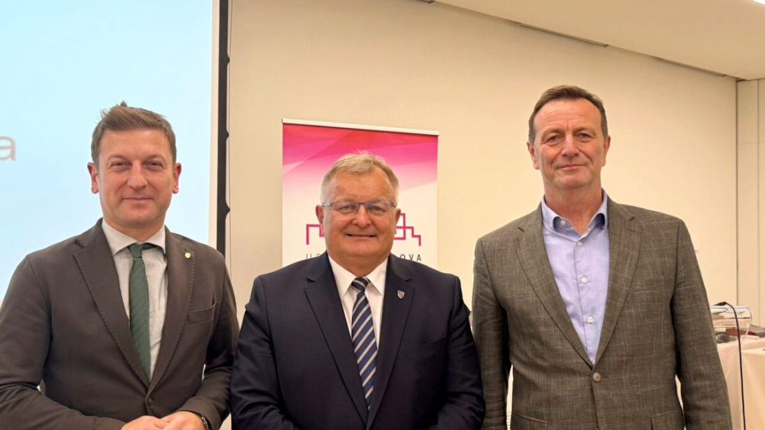 Gradonačelnik Rovinja Emil Nimčević izabran za potpredsjednika Udruge gradova RH