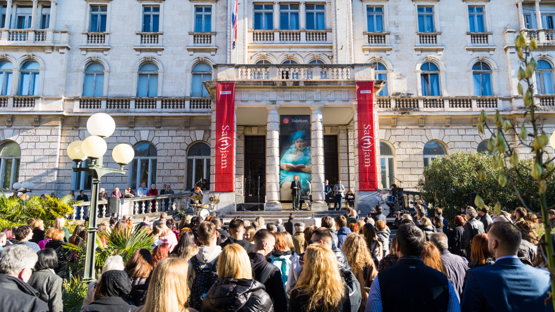 SVE JE SPREMNO! Ovog petka u podne svoja vrata svečano otvara 31. Sa(n)jam knjige u Istri