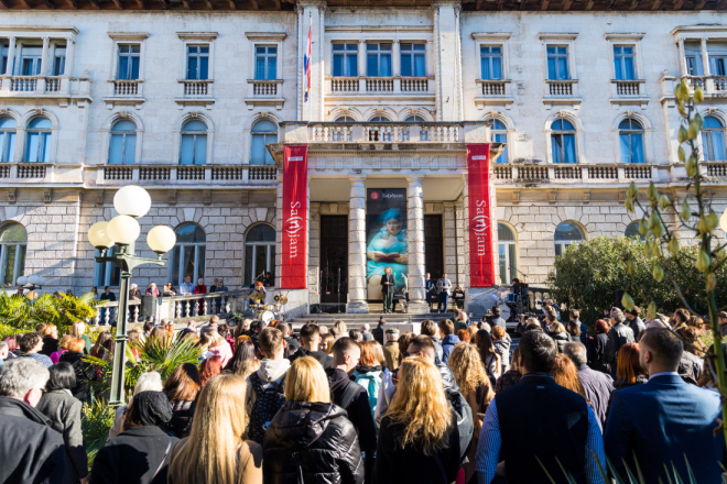 SVE JE SPREMNO! Ovog petka u podne svoja vrata svečano otvara 31. Sa(n)jam knjige u Istri