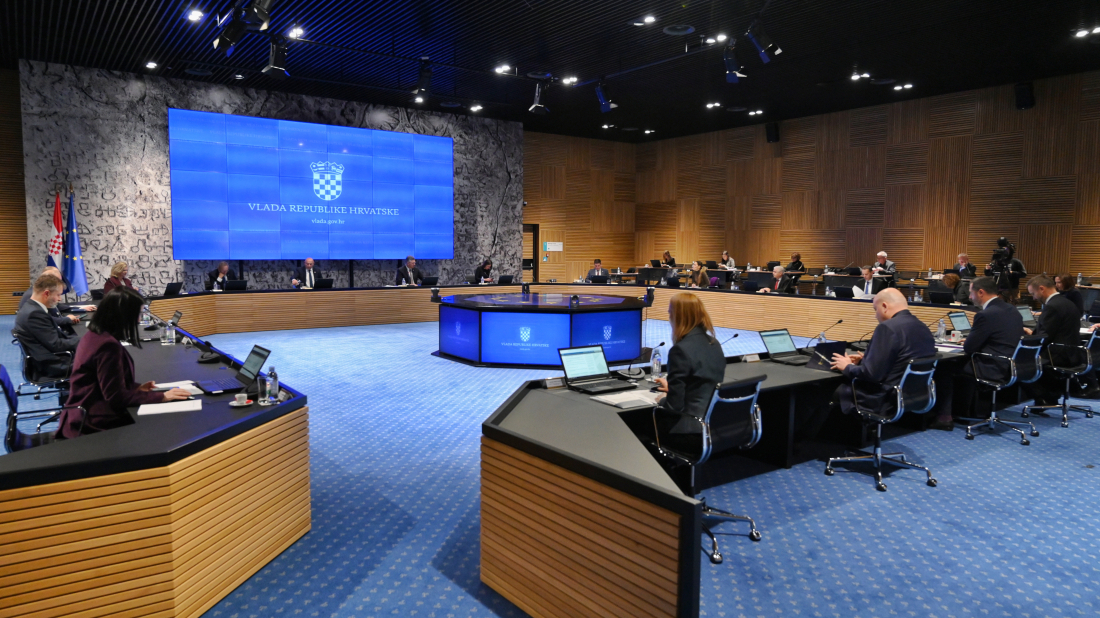 Velike kadrovske promjene: Vlada mijenja Nadzorni odbor Zračne luke Pula