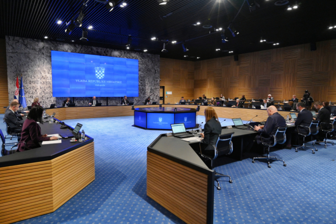 Velike kadrovske promjene: Vlada mijenja Nadzorni odbor Zračne luke Pula