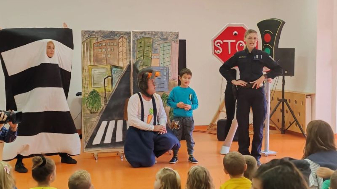 Prometna sigurnost kroz igru: Projekt pulske udruge NEST gostovao u više gradova Hrvatske