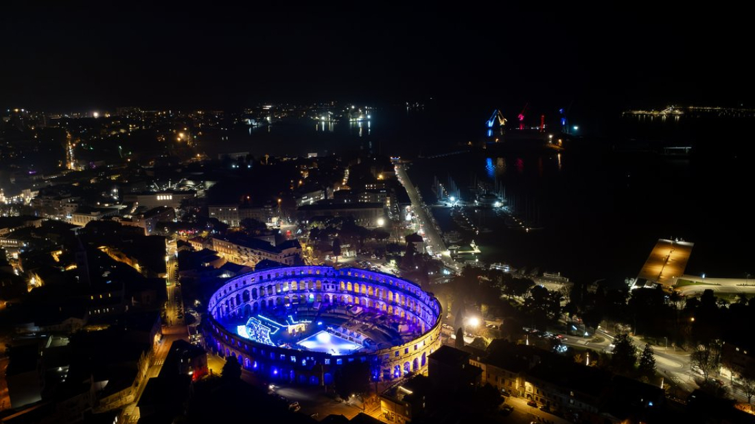 Advent u Puli: Oko 90 programa pretvara grad u zimsku pozornicu