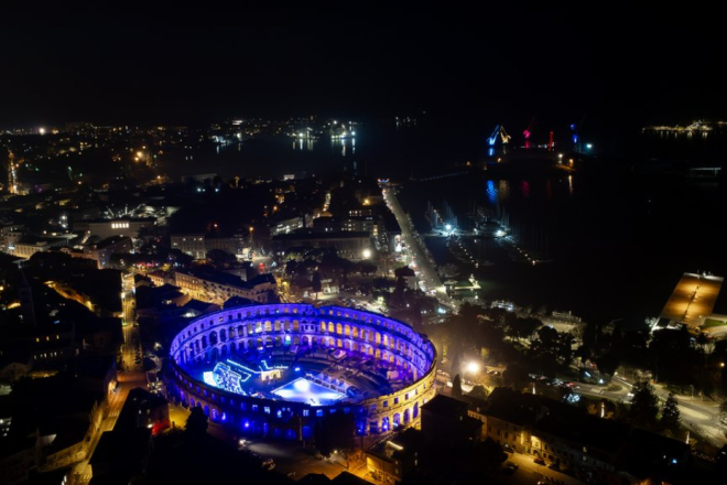 Advent u Puli: Oko 90 programa pretvara grad u zimsku pozornicu