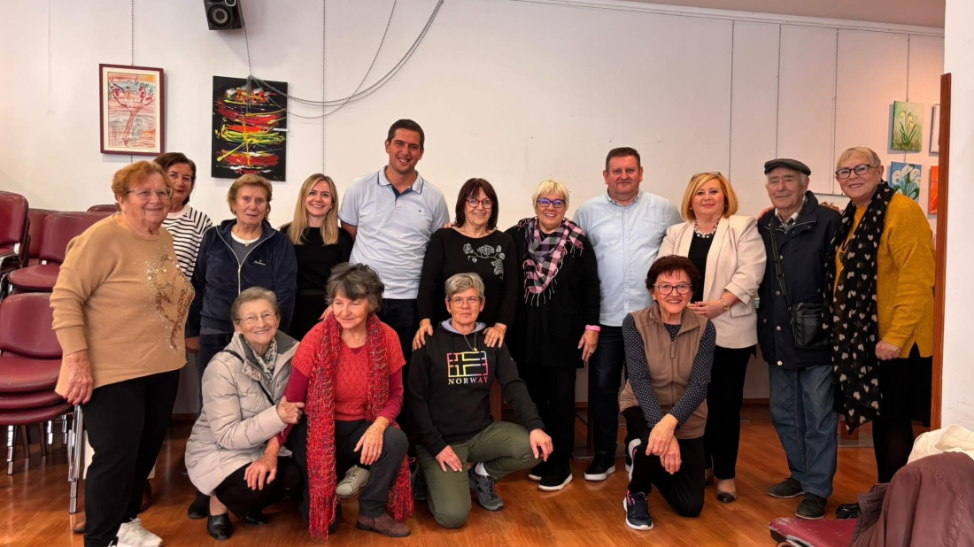 Udruga umirovljenika Rovinj održala radionicu o prometnoj sigurnosti