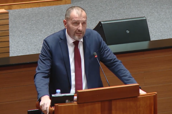 Paus: Vlada zanemaruje zdravstvo i obrazovanje, iako su prioritet građana