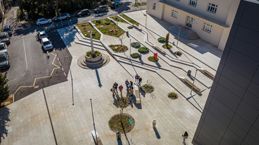 Humanitarni Božićni sajam u Puli: Studenti prikupljaju sredstva za Down centar