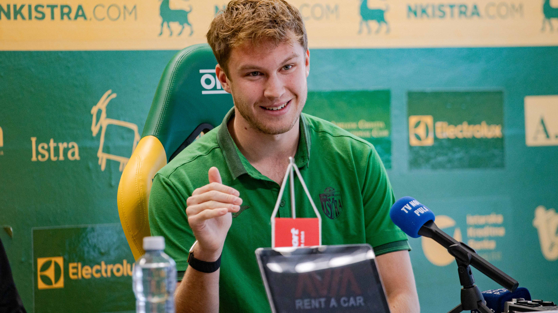 Ville Koski uoči Belupa: Nadam se da ćemo pokazati karakter i uzeti tri boda