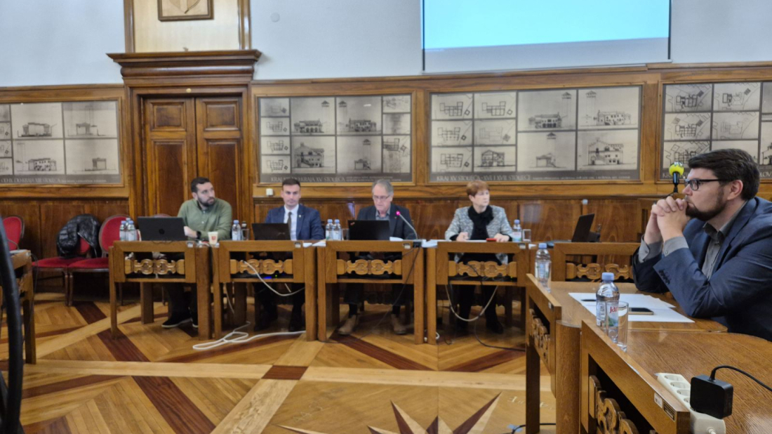 Giljanović zatražio besplatan prijevoz za osobe s invaliditetom, Grbin: Razmatramo prijedlog